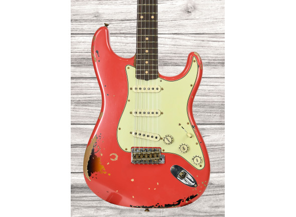 Fender Custom Shop Michael Landau 63 Relic Strat FR Fender Custom Shop Michael Landau 63 Relic Strat FR